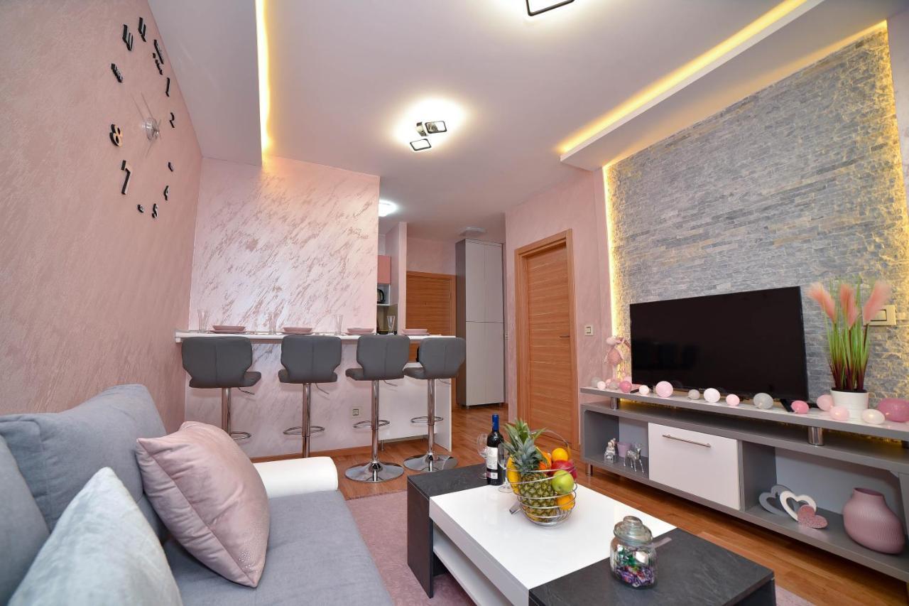 Sunset Lux S3 Wellness & Spa Златибор Экстерьер фото