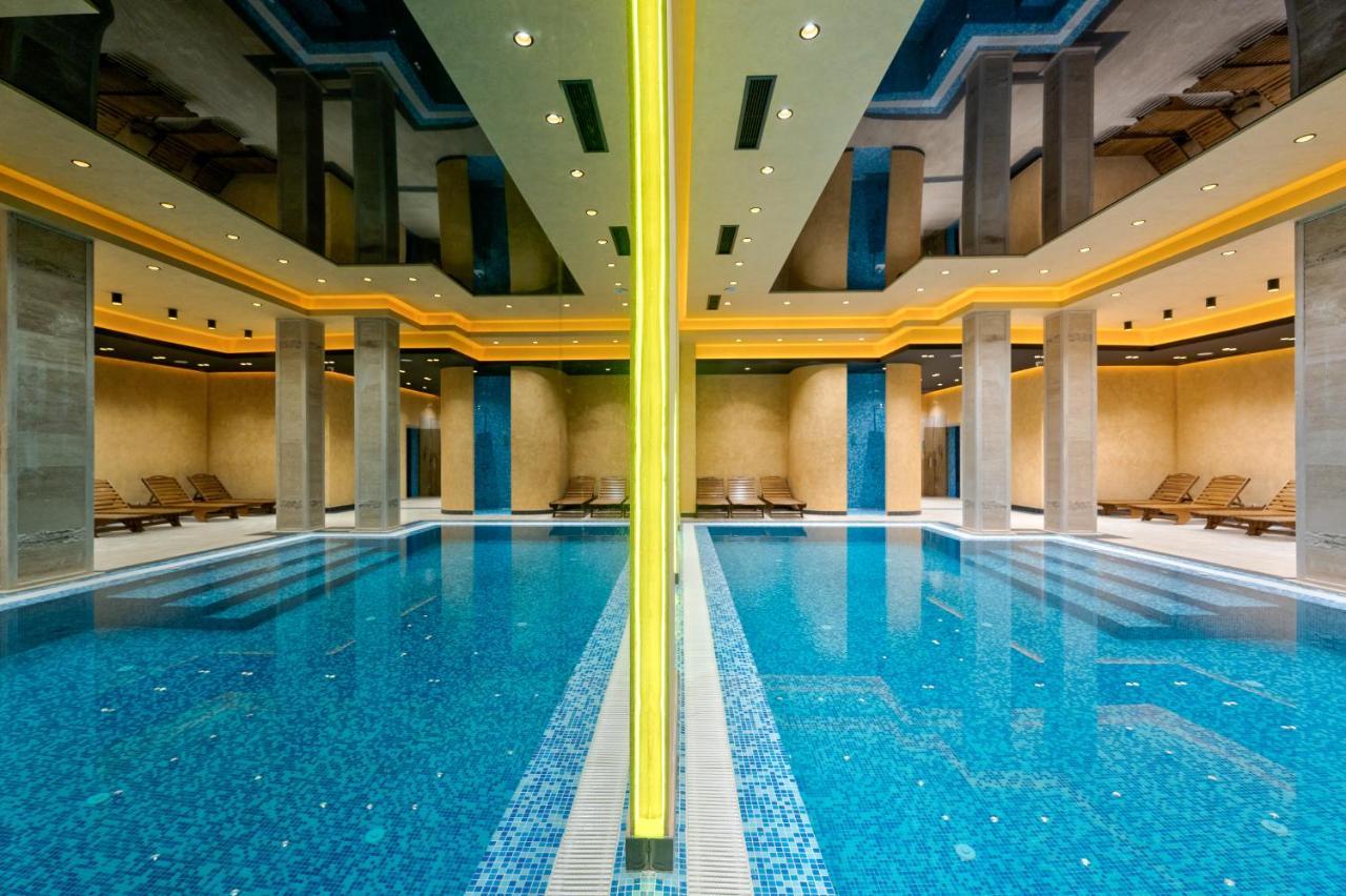 Sunset Lux S3 Wellness & Spa Златибор Экстерьер фото