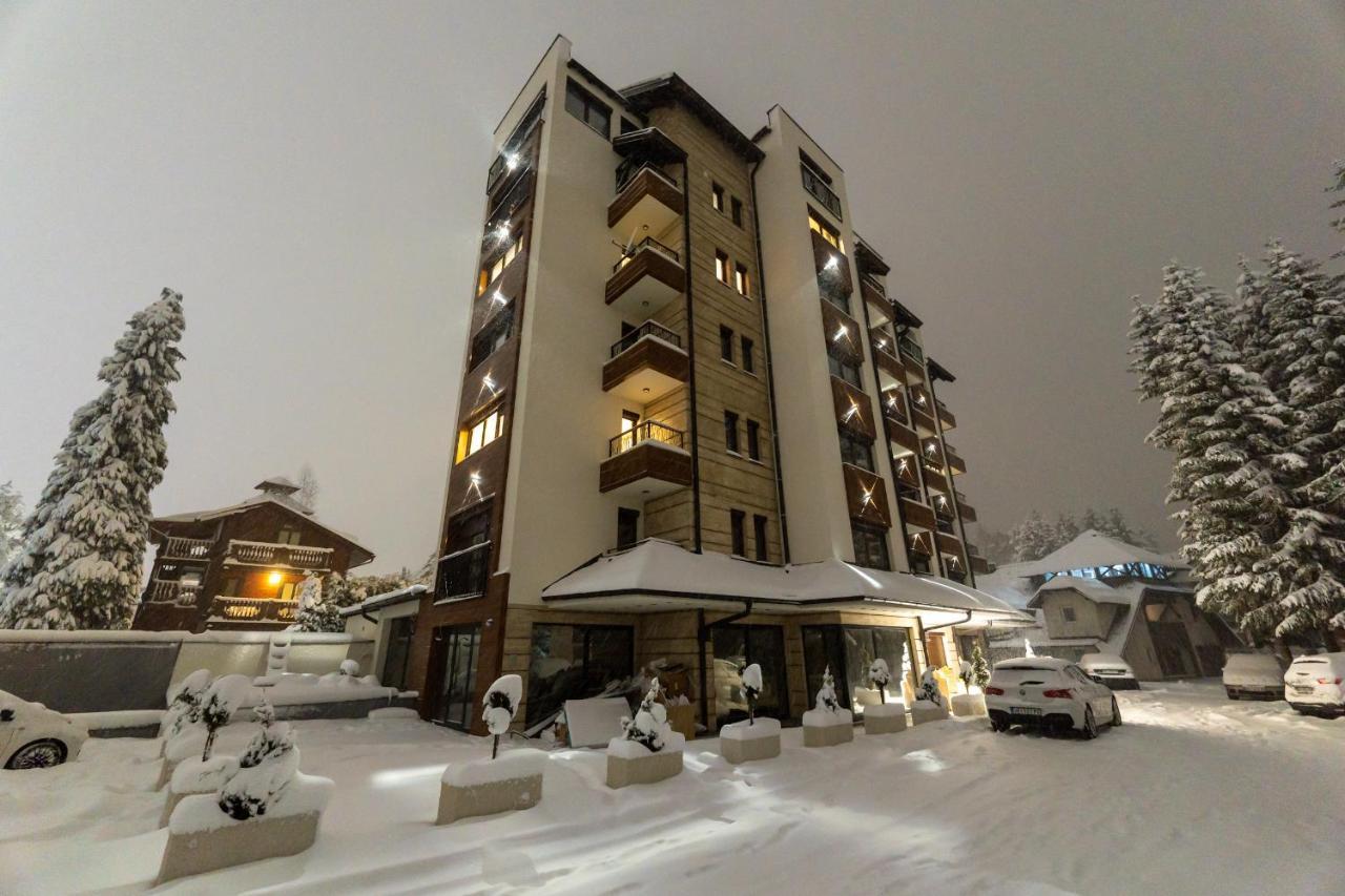 Sunset Lux S3 Wellness & Spa Златибор Экстерьер фото