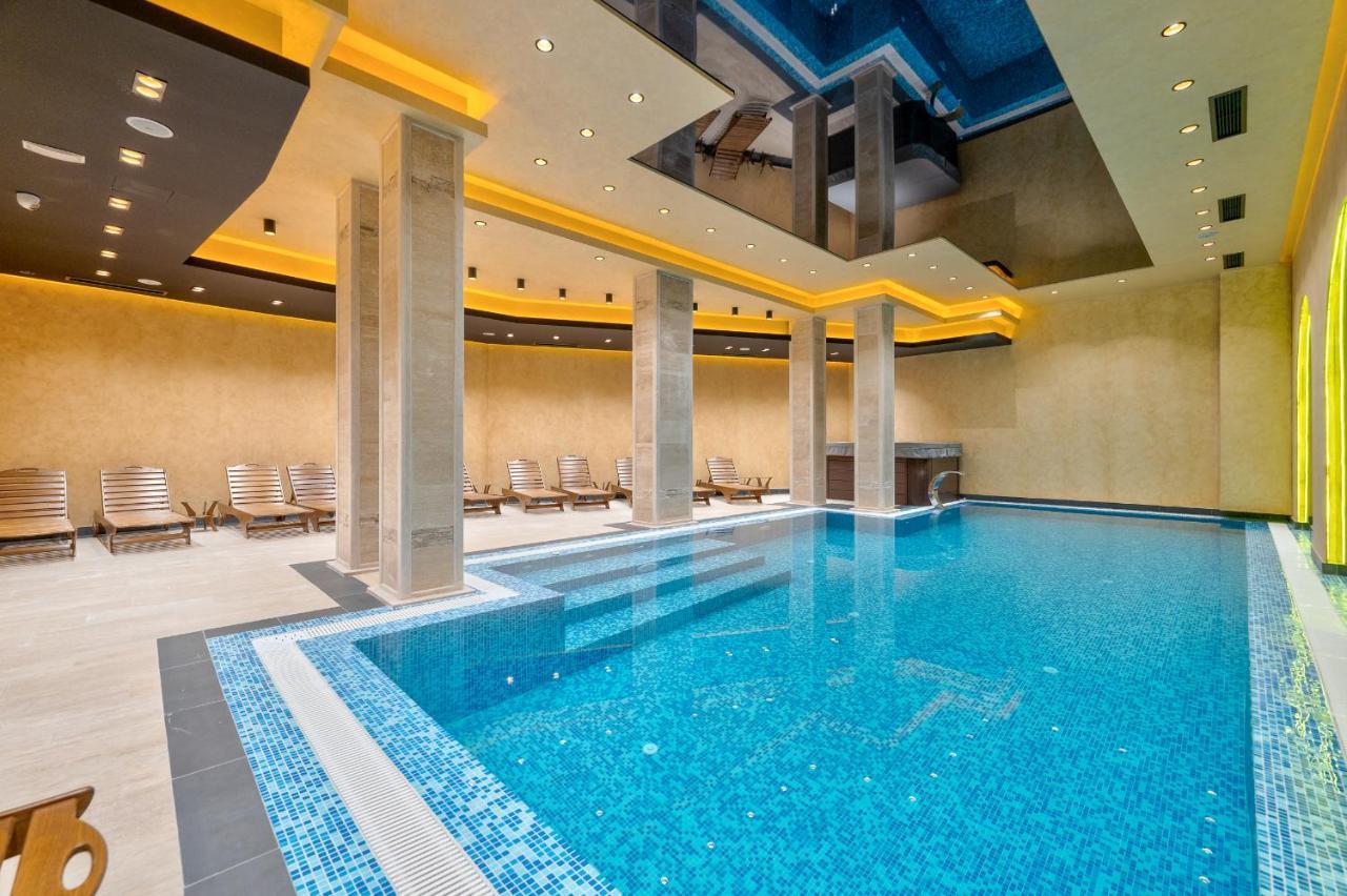Sunset Lux S3 Wellness & Spa Златибор Экстерьер фото