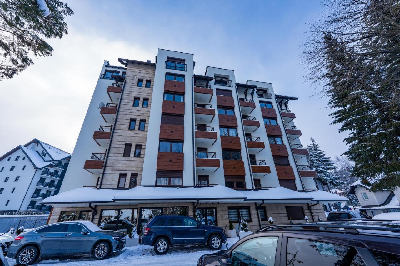 Sunset Lux S3 Wellness & Spa Златибор Экстерьер фото