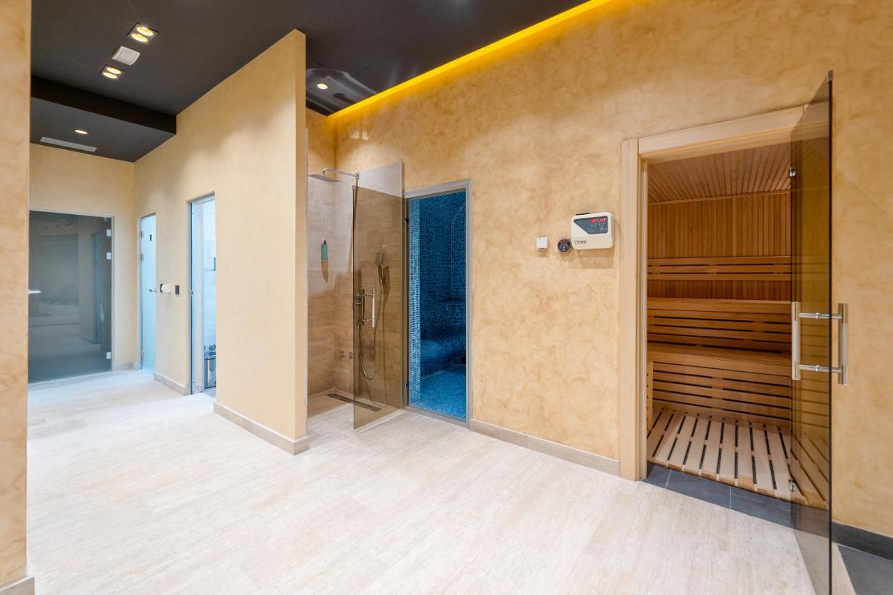 Sunset Lux S3 Wellness & Spa Златибор Экстерьер фото