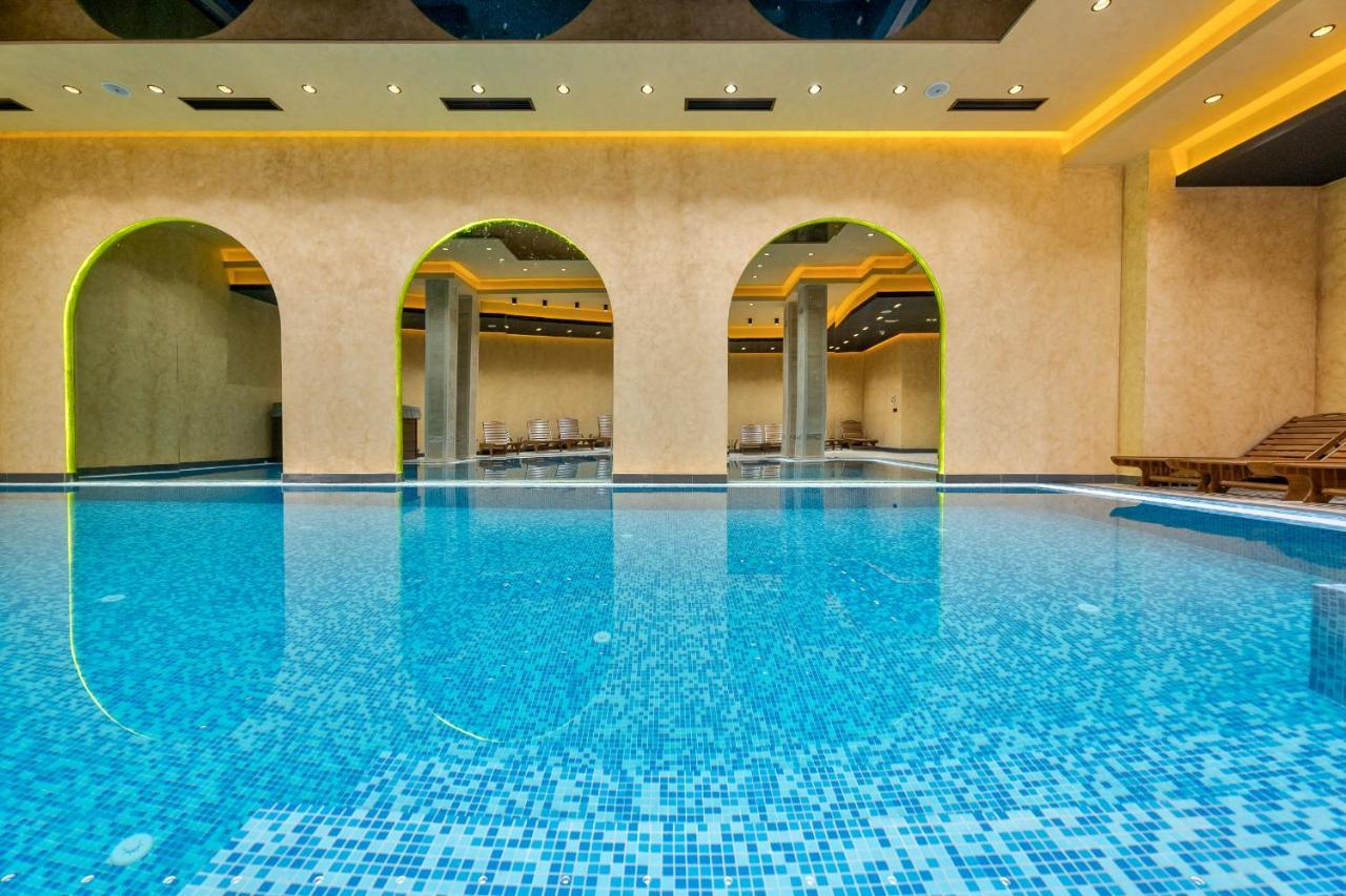 Sunset Lux S3 Wellness & Spa Златибор Экстерьер фото