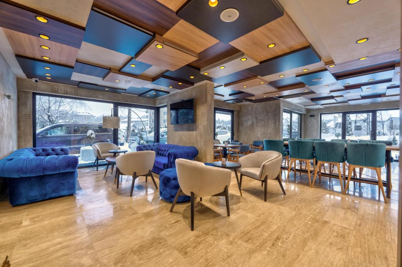 Sunset Lux S3 Wellness & Spa Златибор Экстерьер фото